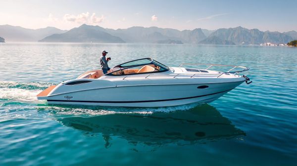 Le Beneteau Flyer 8 : style et polyvalence sur l'eau