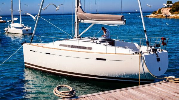 Top 5 raisons d’adopter le Beneteau Flyer 8 pour vos sorties nautiques
