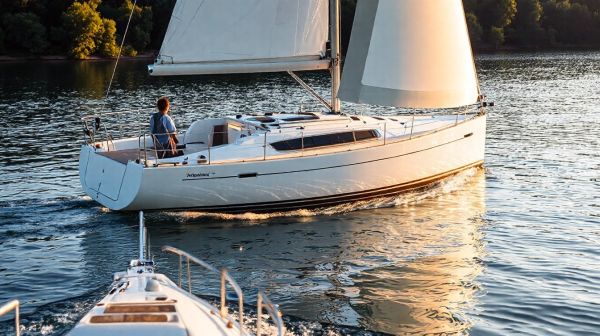Top 5 raisons d’adopter le Beneteau Flyer 8 pour vos sorties nautiques