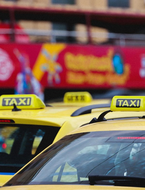 Découvrez le service de taxi à l'aéroport de Lyon Saint Exupéry